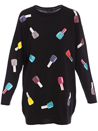 Светр MARC CAIN (2525): фото - Invogue